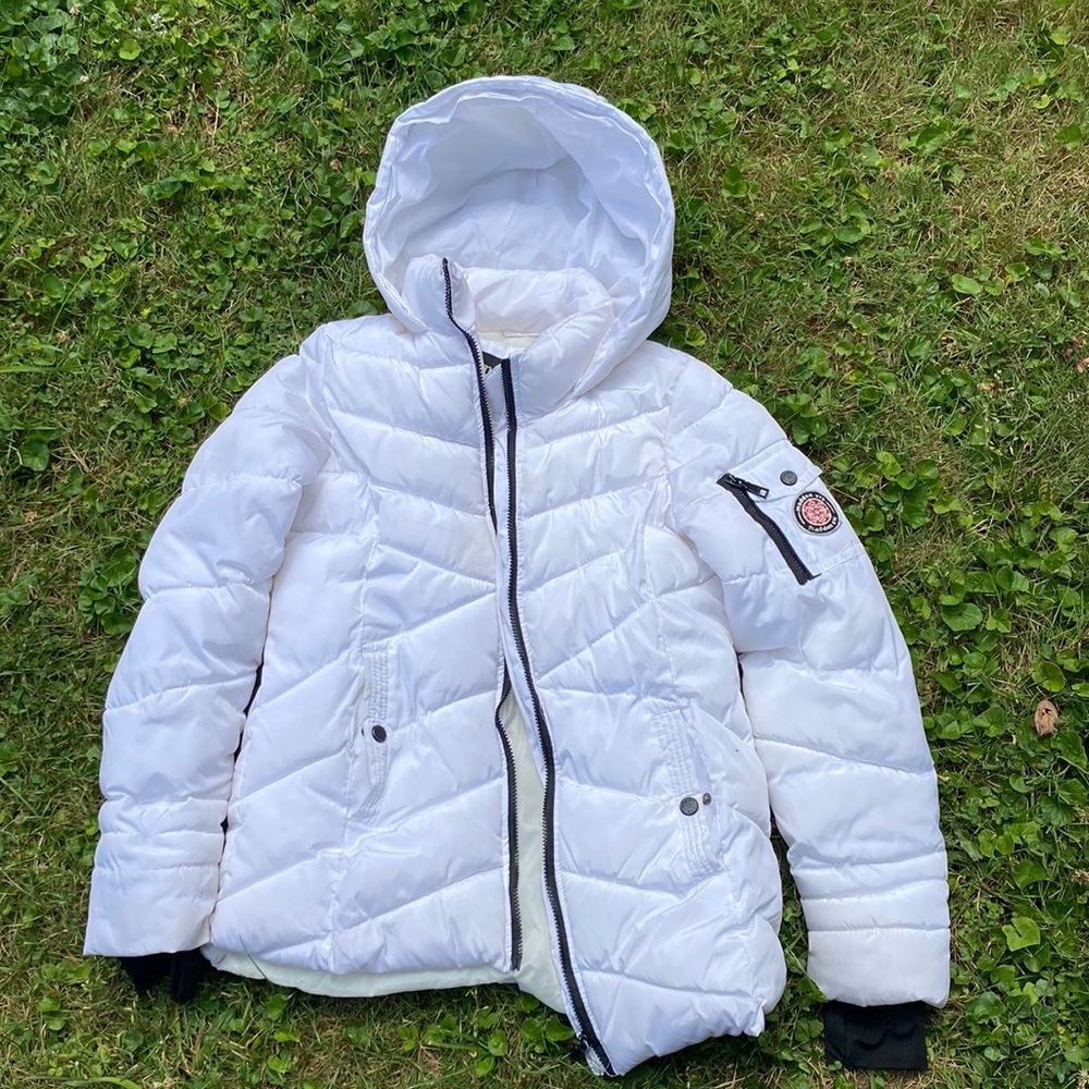 MADDEN NYC WOMANS PUFFER